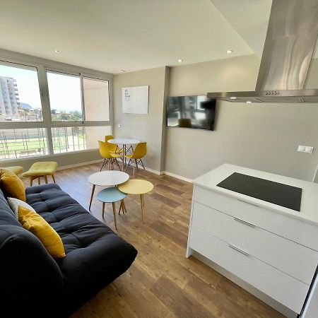 Apartamentos Dubamar Playa Aguadulce  Bagian luar foto