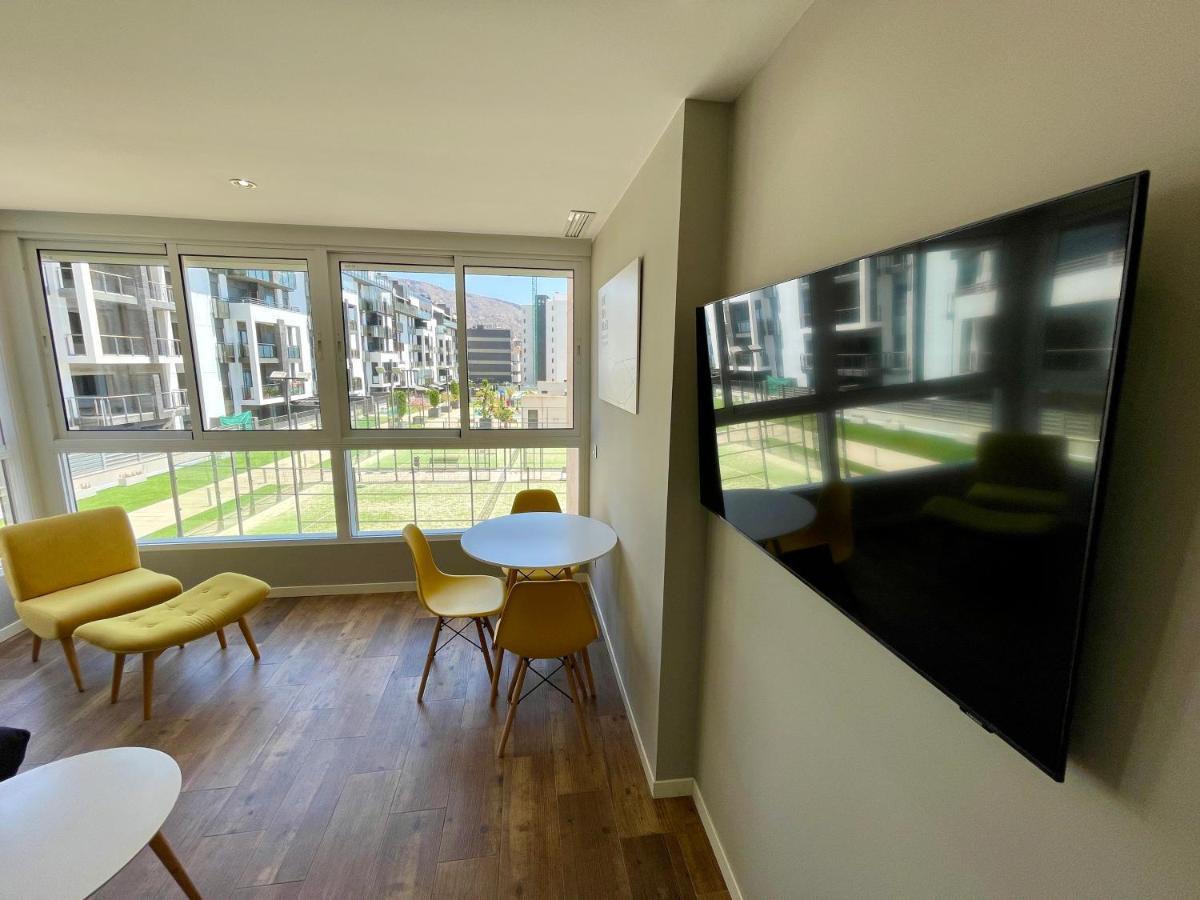 Apartamentos Dubamar Playa Aguadulce  Bagian luar foto