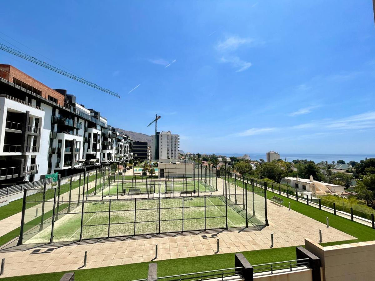 Apartamentos Dubamar Playa Aguadulce  Bagian luar foto